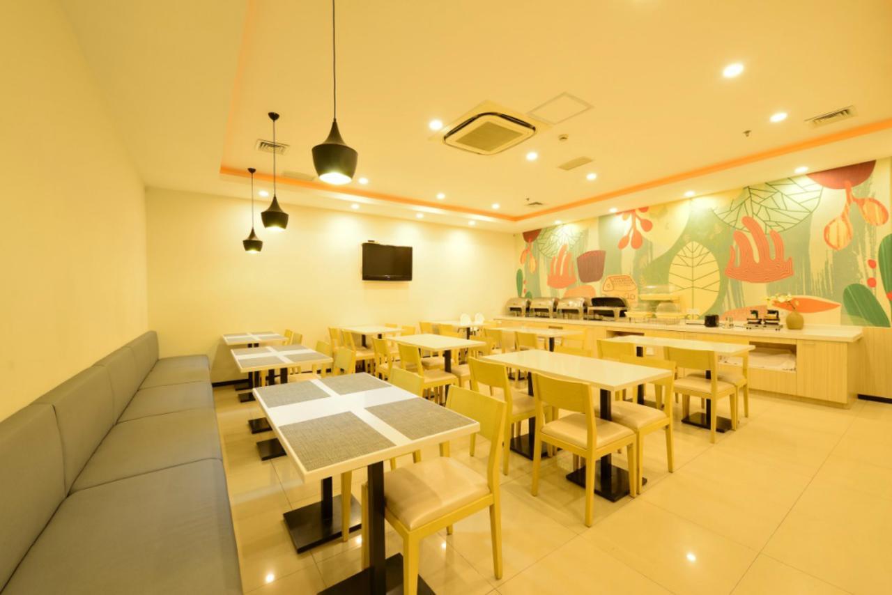 Hanting Express Kaiyuan Jiefang Road Diaobingshan Bagian luar foto