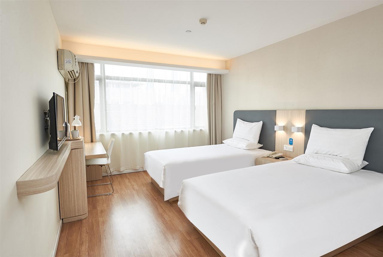 Hanting Express Kaiyuan Jiefang Road Diaobingshan Bagian luar foto