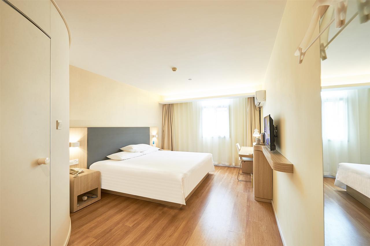 Hanting Express Kaiyuan Jiefang Road Diaobingshan Bagian luar foto