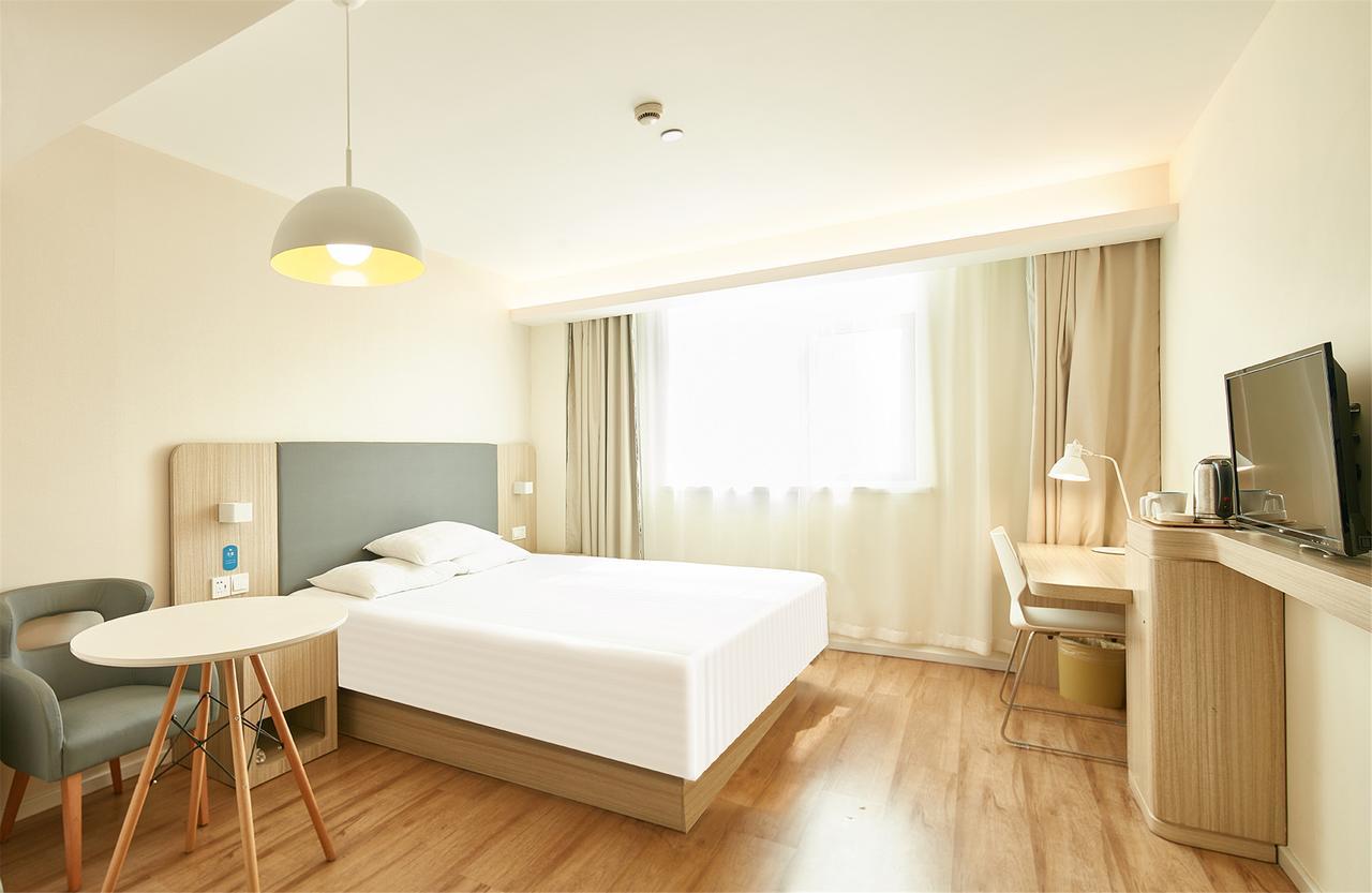 Hanting Express Kaiyuan Jiefang Road Diaobingshan Bagian luar foto